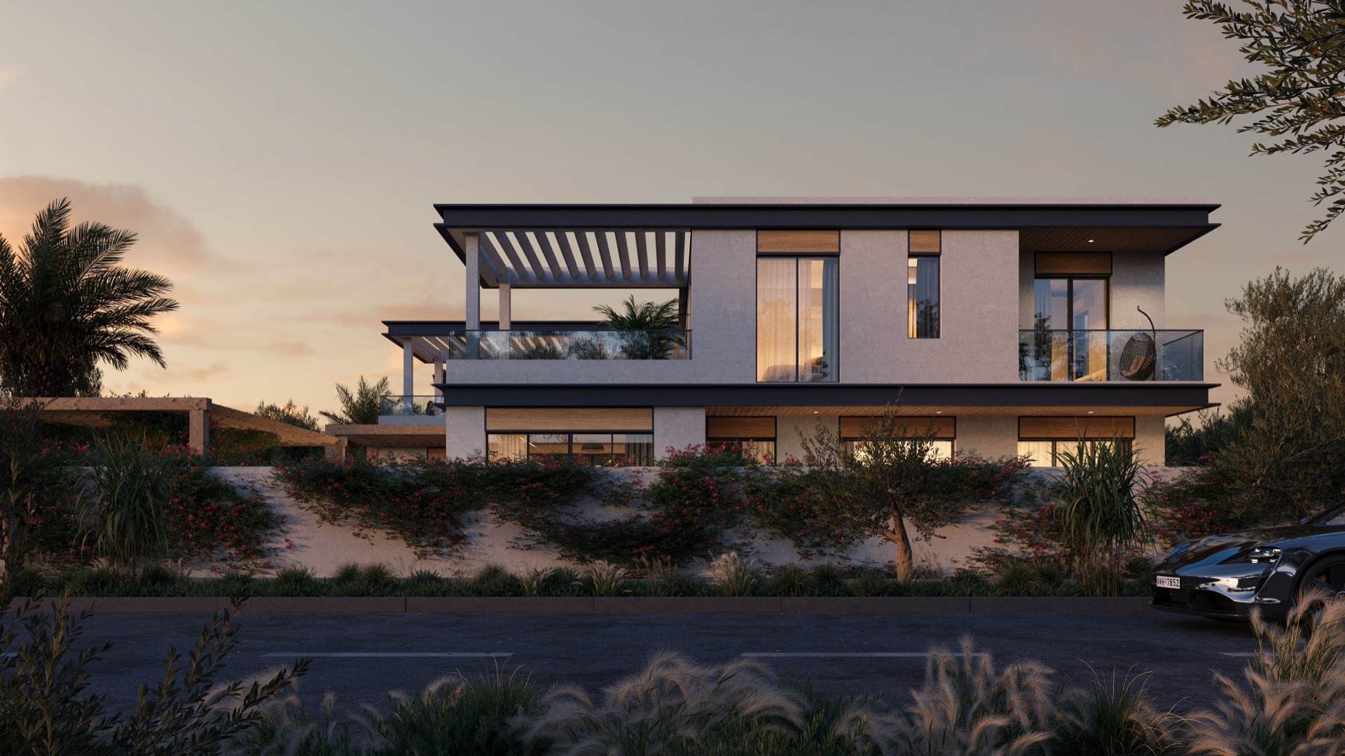 Al Naseem family villa